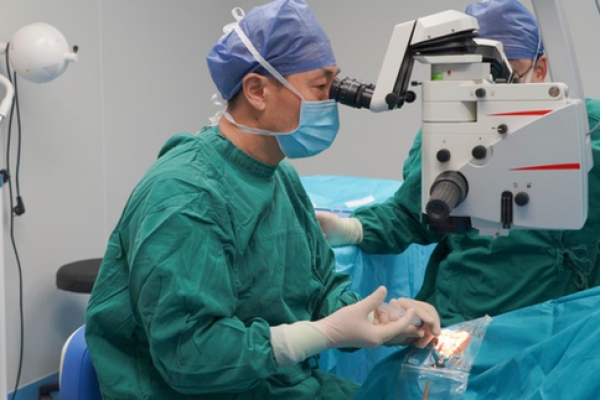 【光明网】为家庭筑牢眼健康防线 共防青光眼盲