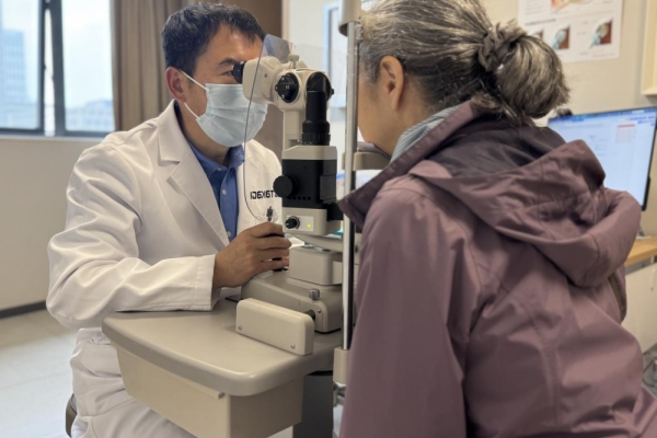 【新华社】跨越山海的“光明守望”：爱尔眼科以硬核技术打破国界